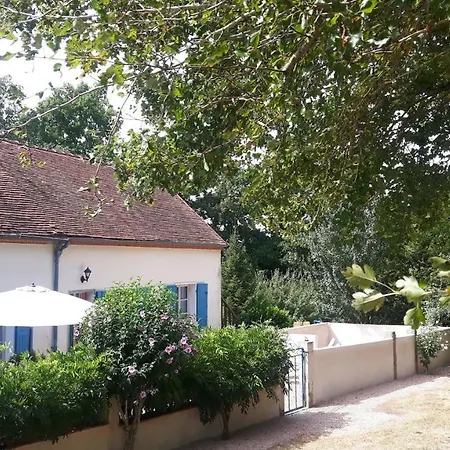 Le Coeur Du Moulin Apartment Saint-Aubin-le-Monial Exterior photo