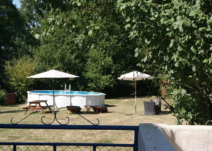 Le Coeur Du Moulin