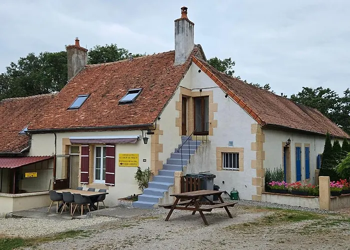 Le Coeur Du Moulin