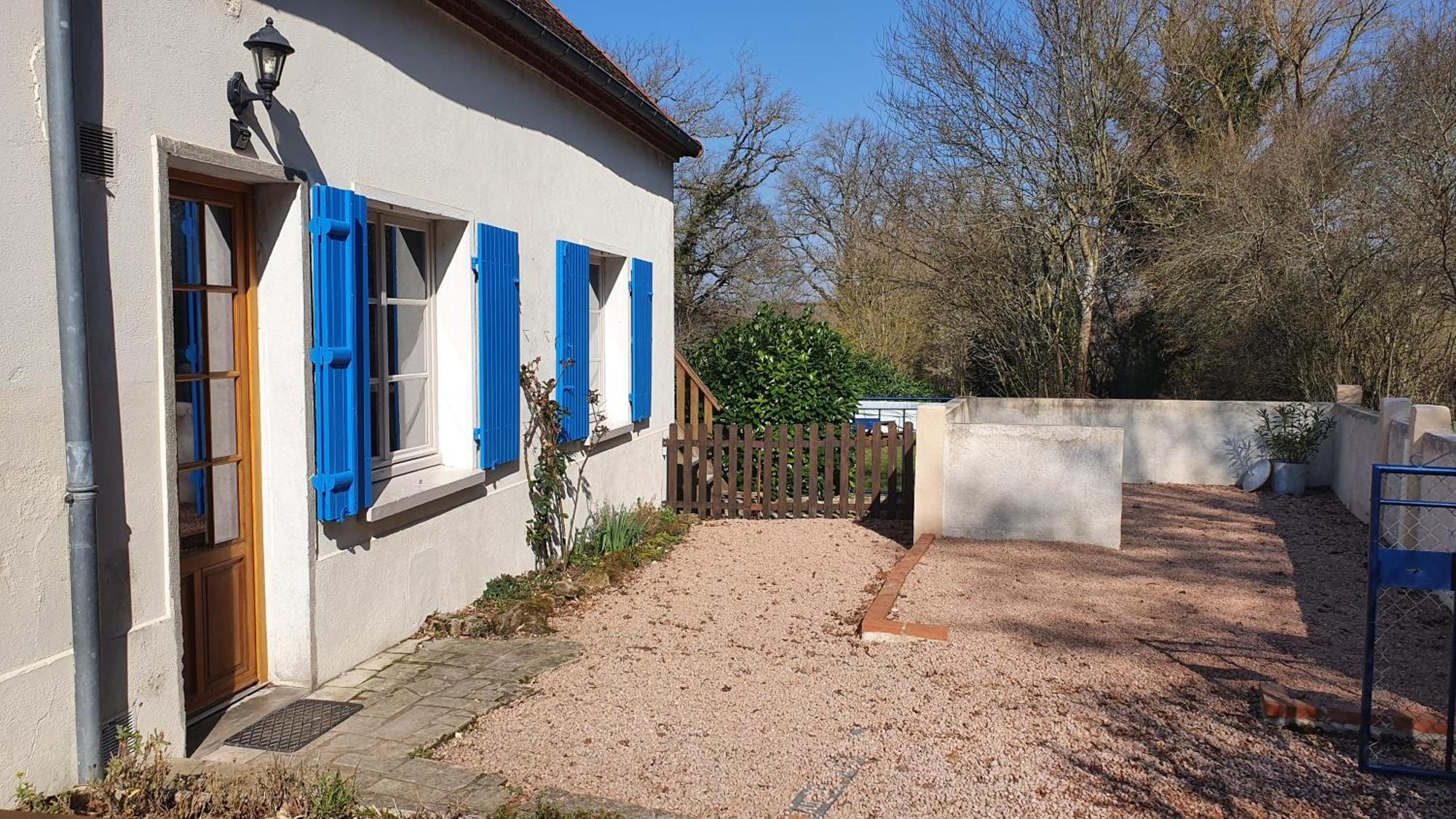 Le Coeur Du Moulin Appartement *