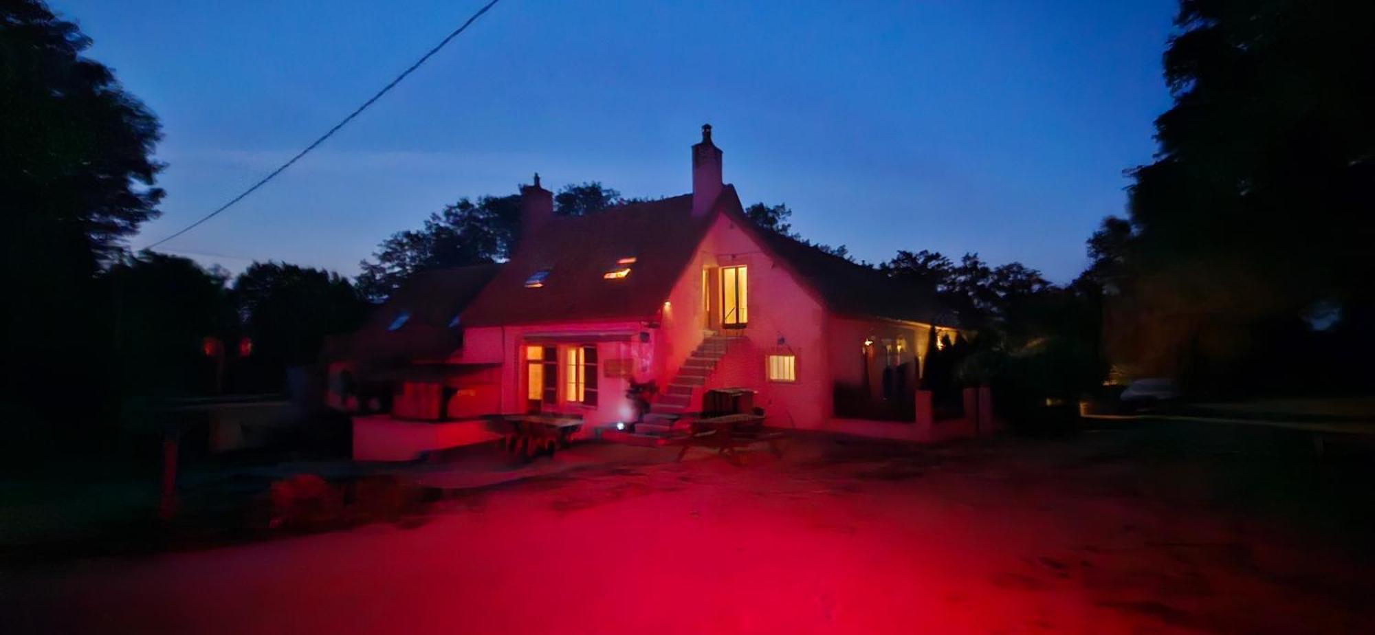 Le Coeur Du Moulin Apartment
