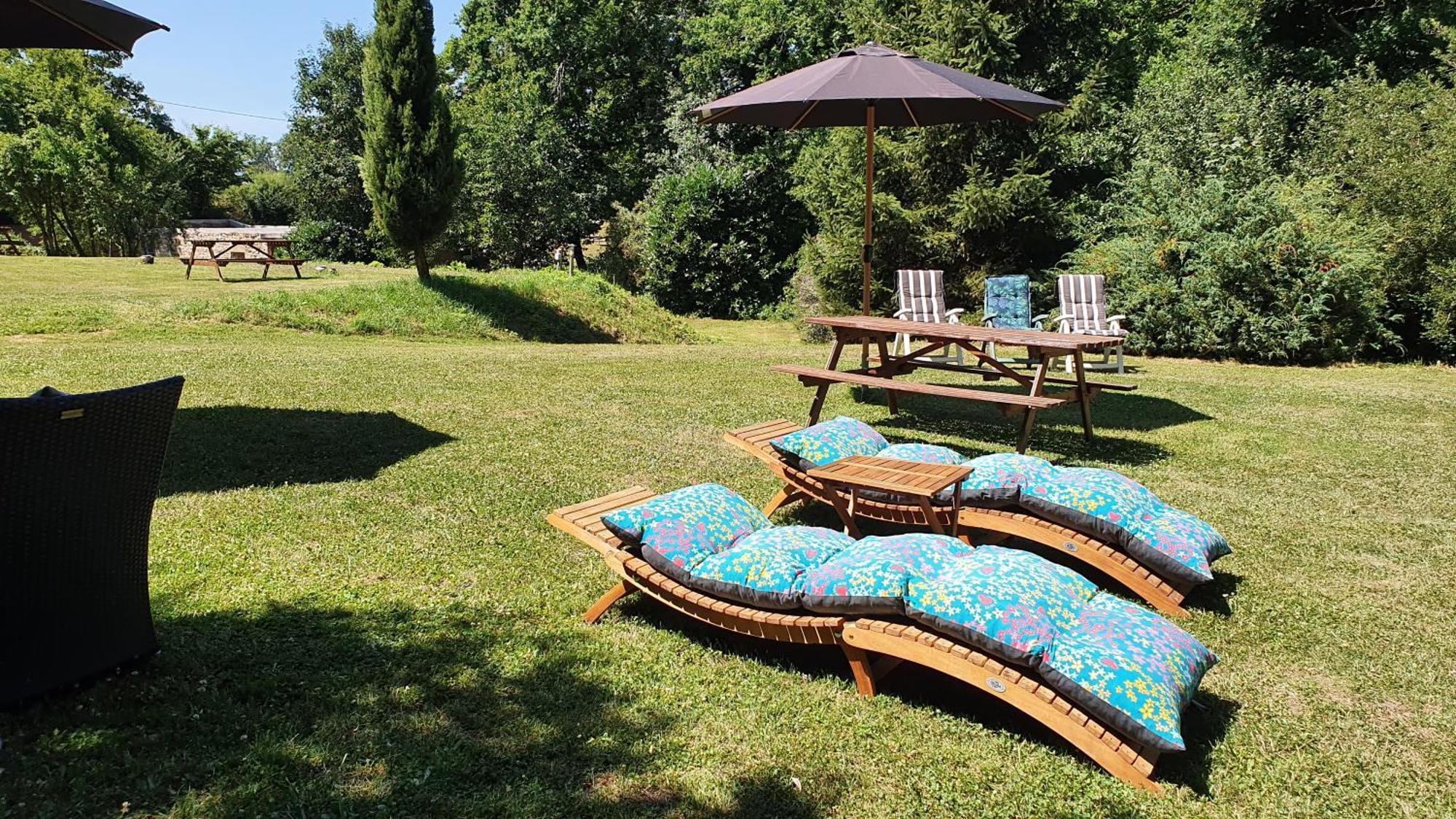 Apartment Le Coeur Du Moulin Saint-Aubin-le-Monial