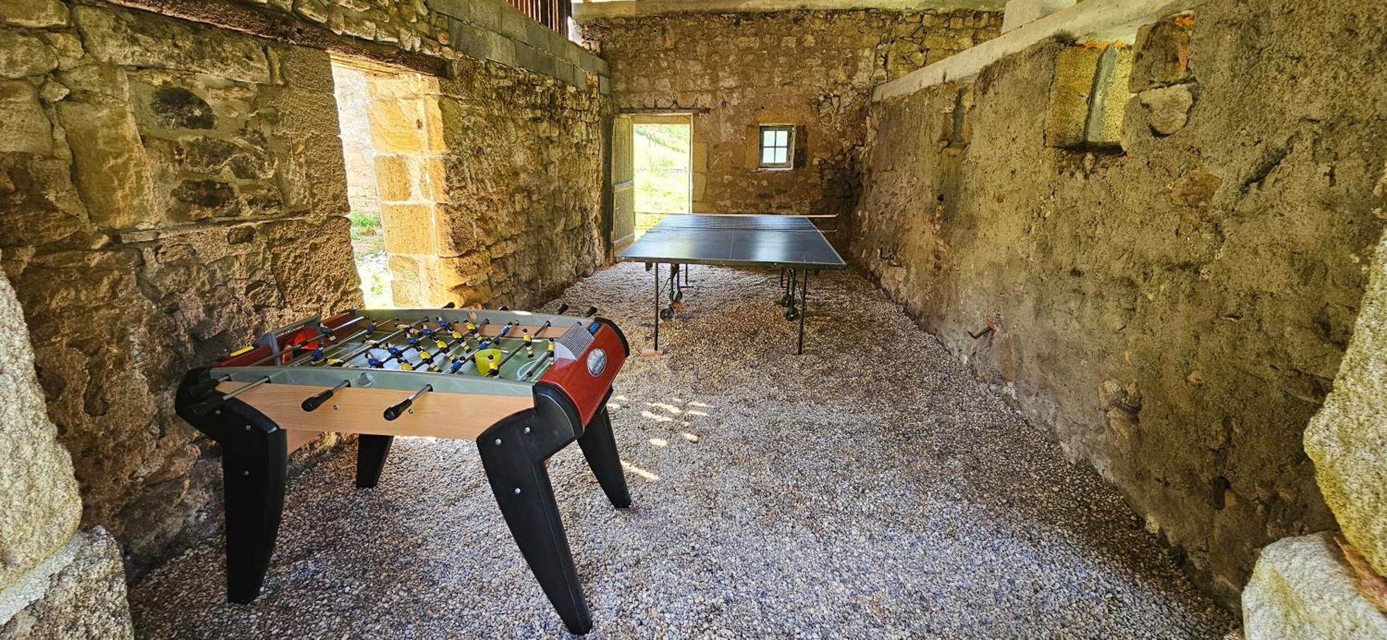 Le Coeur Du Moulin Apartment