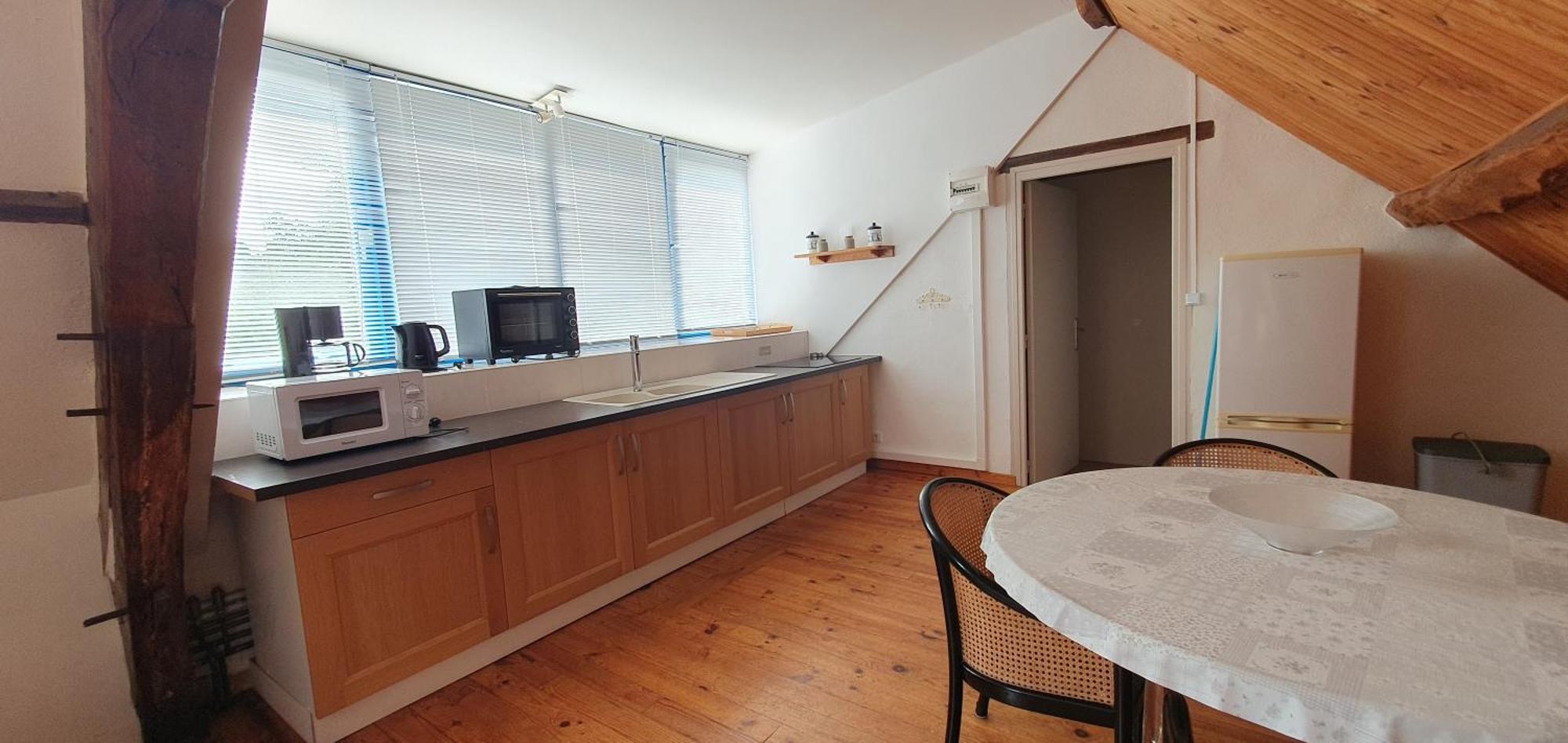 Apartment Le Coeur Du Moulin