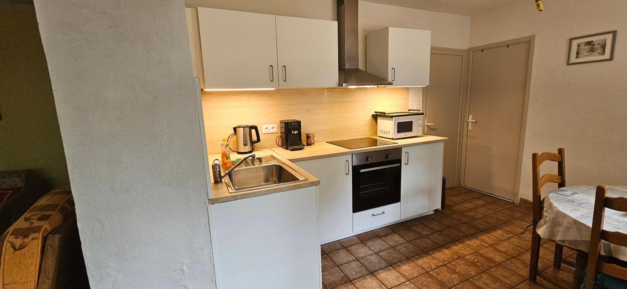 Le Coeur Du Moulin Apartment *