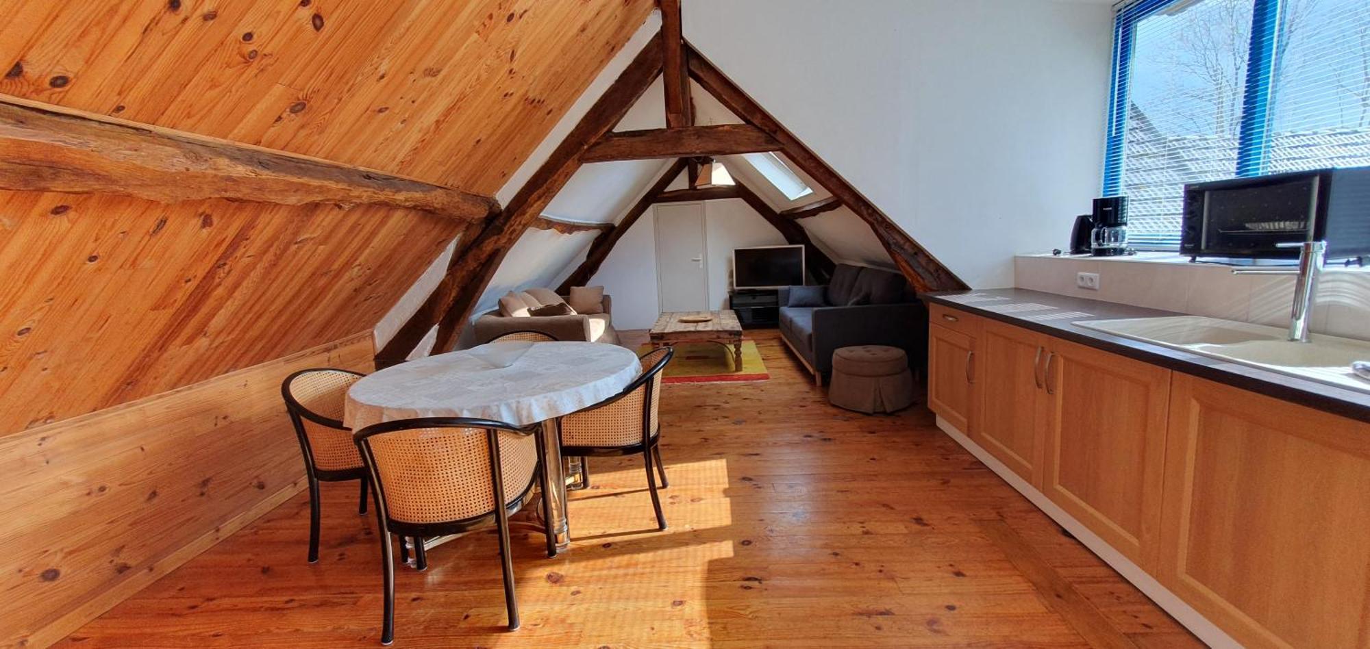 Apartment Le Coeur Du Moulin *