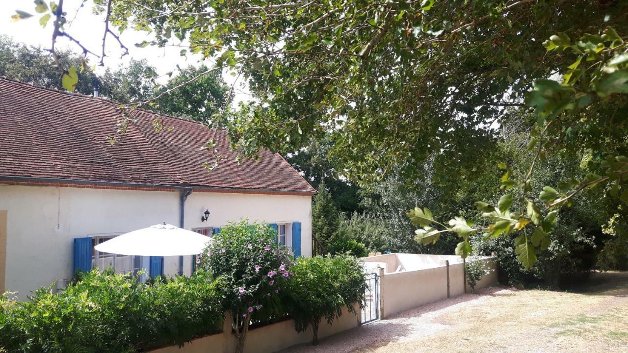Le Coeur Du Moulin Saint-Aubin-le-Monial
